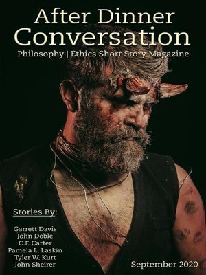 cover image of After Dinner Conversation